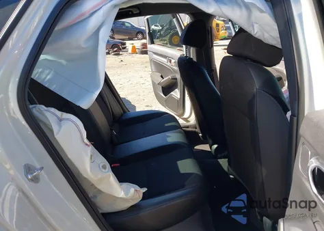 2024 Honda Civic Sport from USA, damaged, VIN 2HGFE2F56RH575529